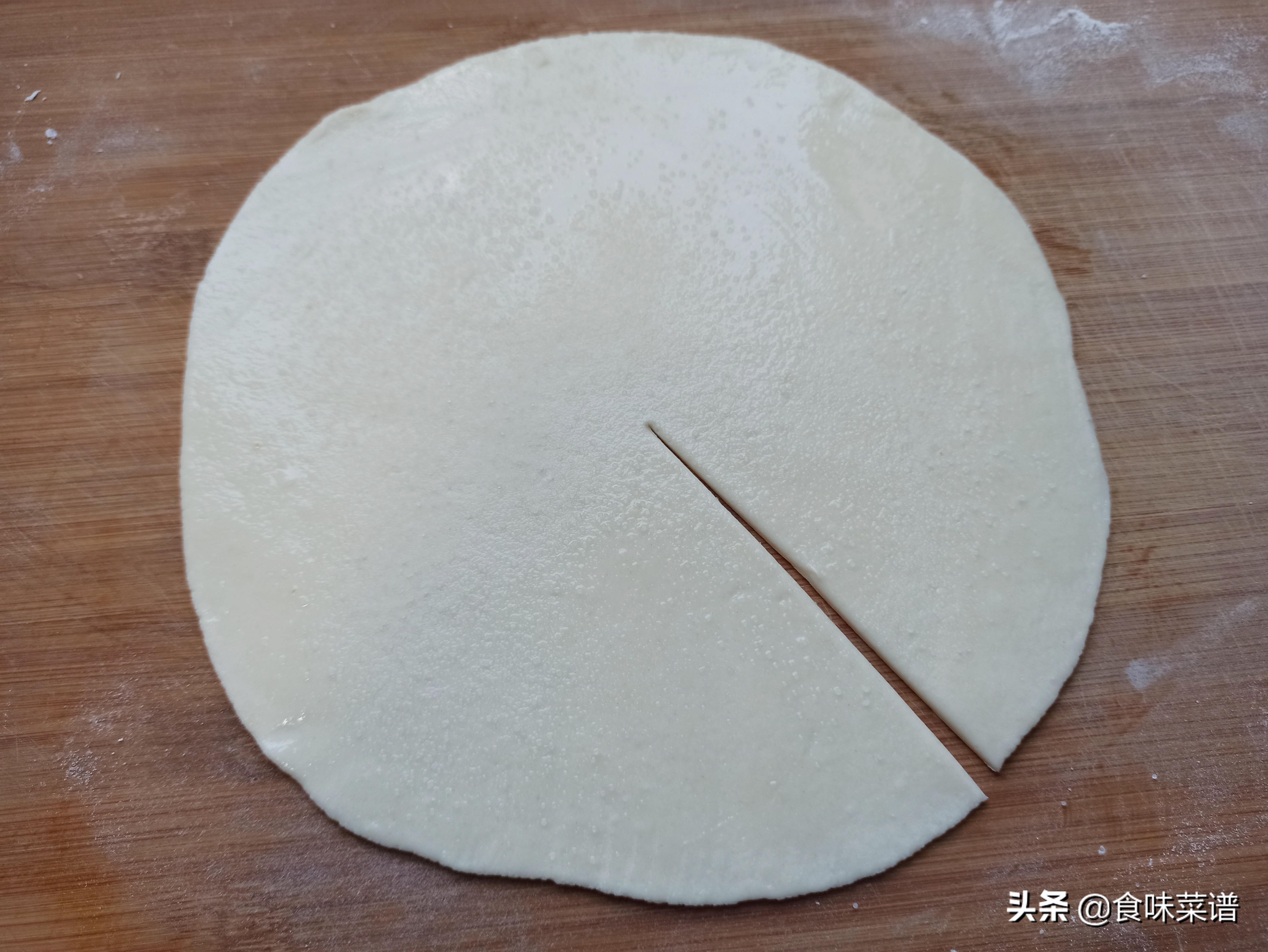 面团发酵好了但是还是开裂,面团发酵失败还可以做什么