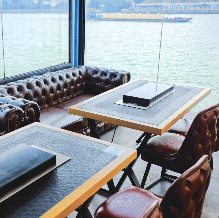 广州浪漫露天音乐餐吧,广州最美江景音乐餐吧