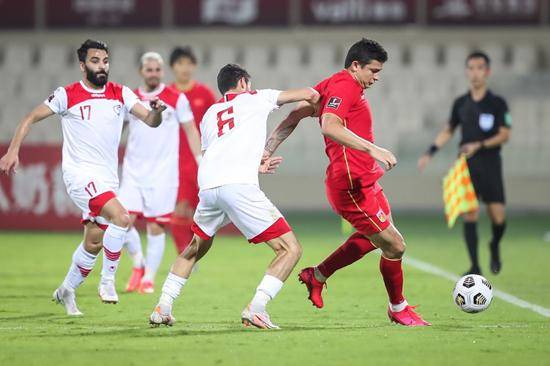 世预赛中国队vs叙利亚预测,世预赛中国队不敌叙利亚队