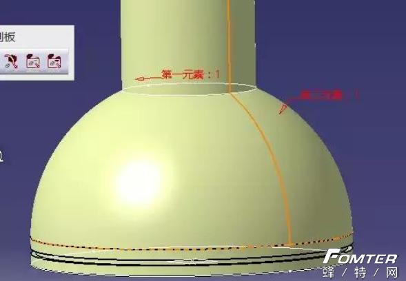 catia三维布局命令,catia三维模型教程