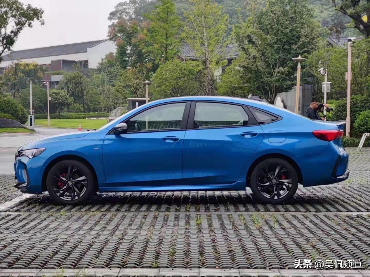 全新别克威朗Pro/ProGS售12.99-15.89万元