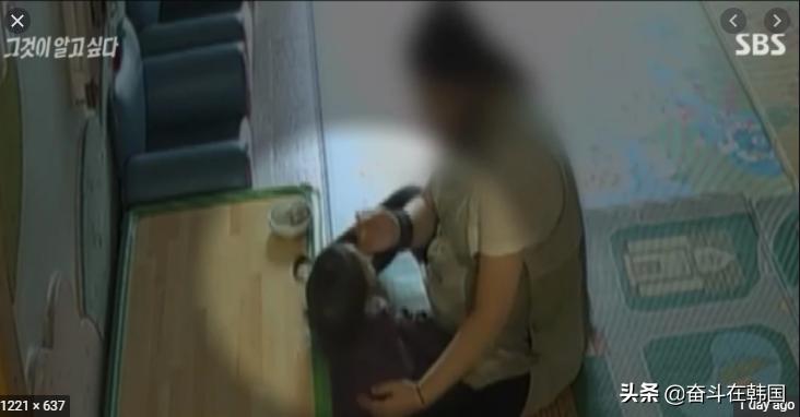 男童被虐待肝破裂,韩国小孩被家暴内脏破裂