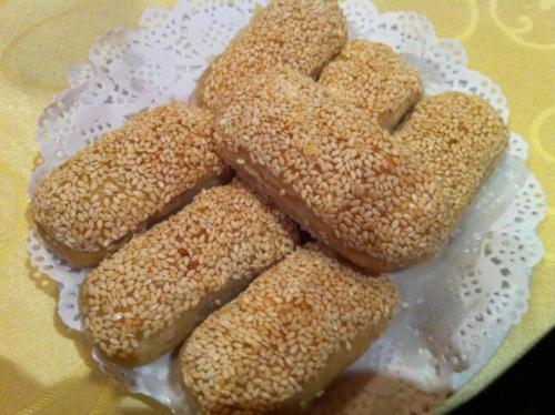 陈从周以黄桥烧饼请客