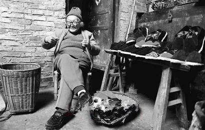 aj鞋多少年历史,中国鞋子的历史变迁