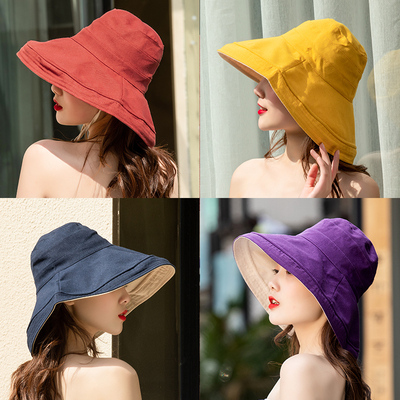 大s渔夫帽,大s戴的同款渔夫帽