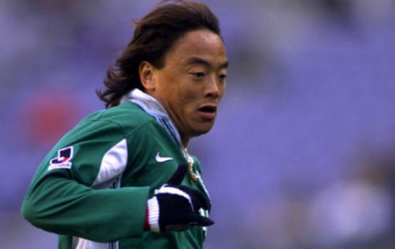 日本足球北泽豪,北泽豪日本国家队