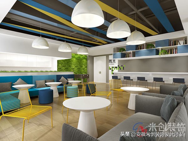 合肥工装设计装修,合肥办公室装修设计工装