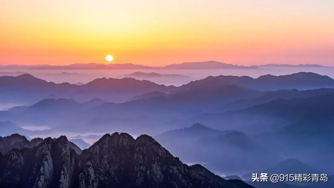 安徽很低调的一个省,安徽被严重低估的景点