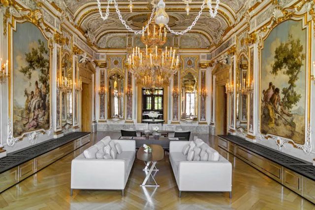 一晚80000，历时10年，耗资33亿的上海安缦，...