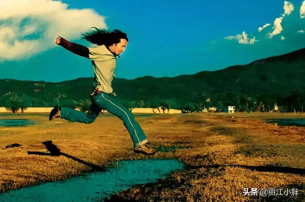 又回到十年前的丽江,十年后再回来有人认识你吗