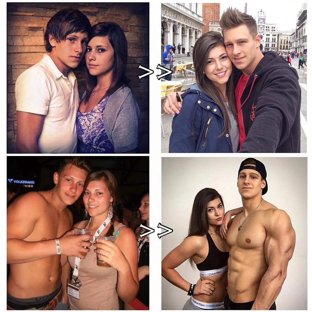 90后奶爸搞怪哄娃,肌肉奶爸带娃路人反应