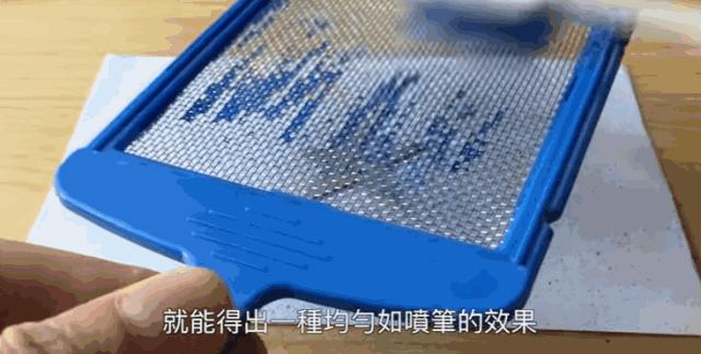 色粉笔技法,色粉笔怎么调各种颜色