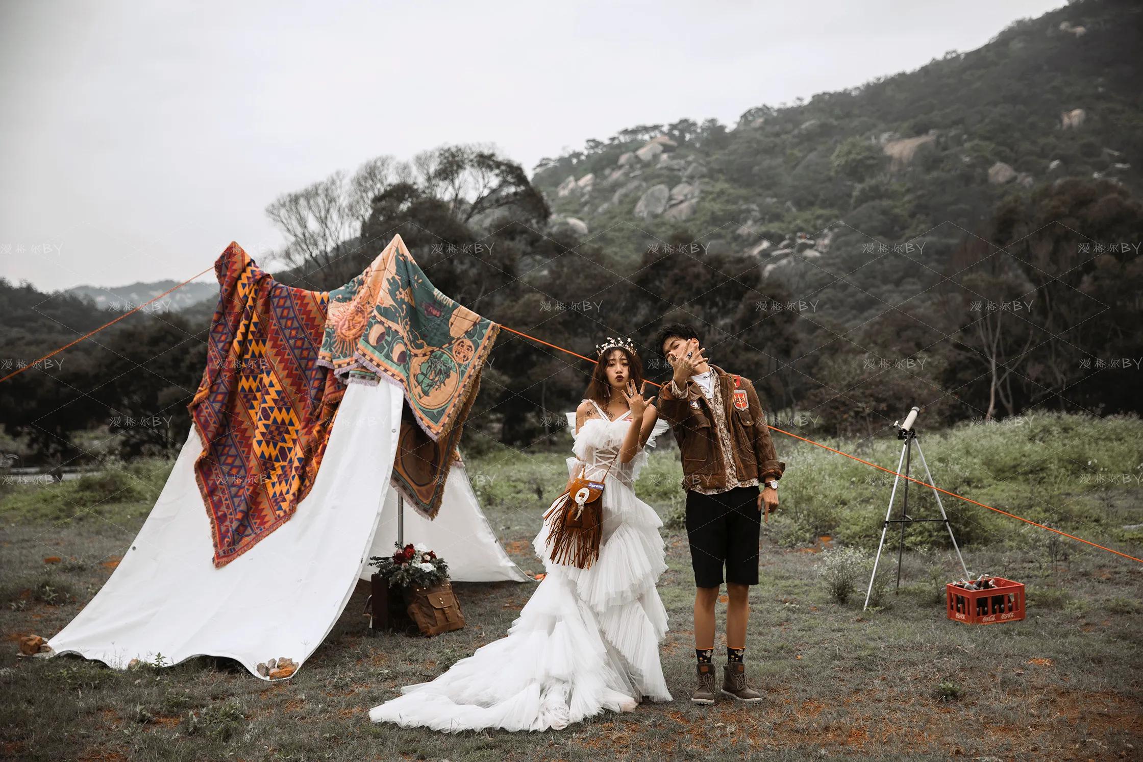 提前十天拍婚纱照来得及吗,婚纱照一般多长时间可以拍出来