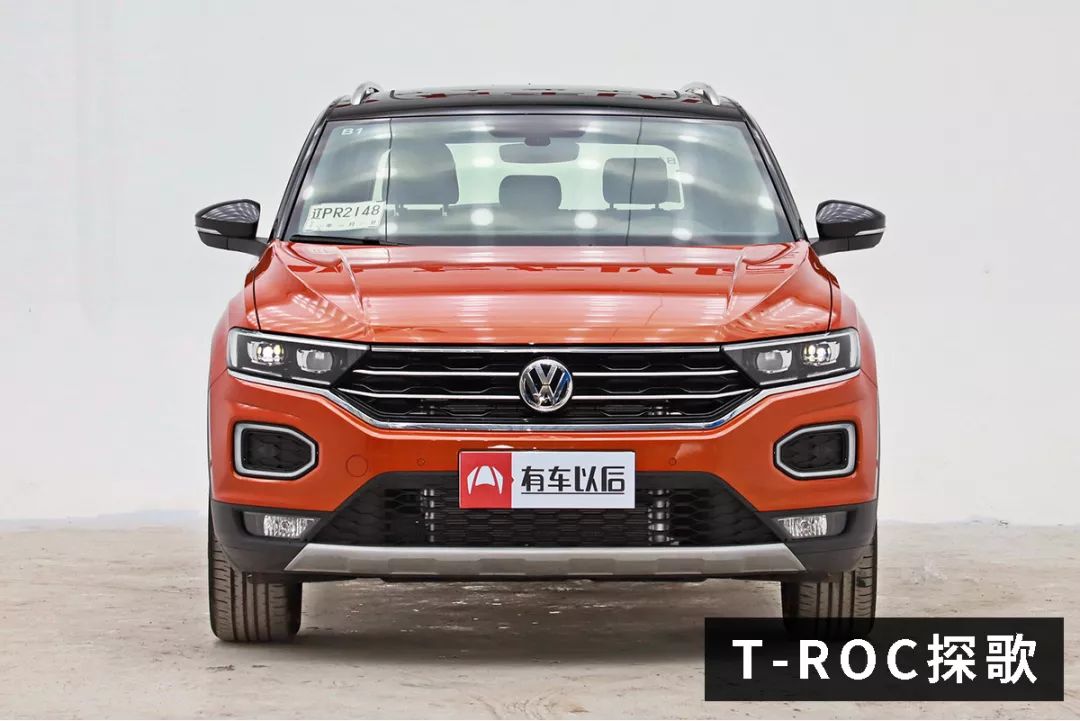 胖哥推荐一款20万左右的合资suv,20至25万中型合资suv车推荐