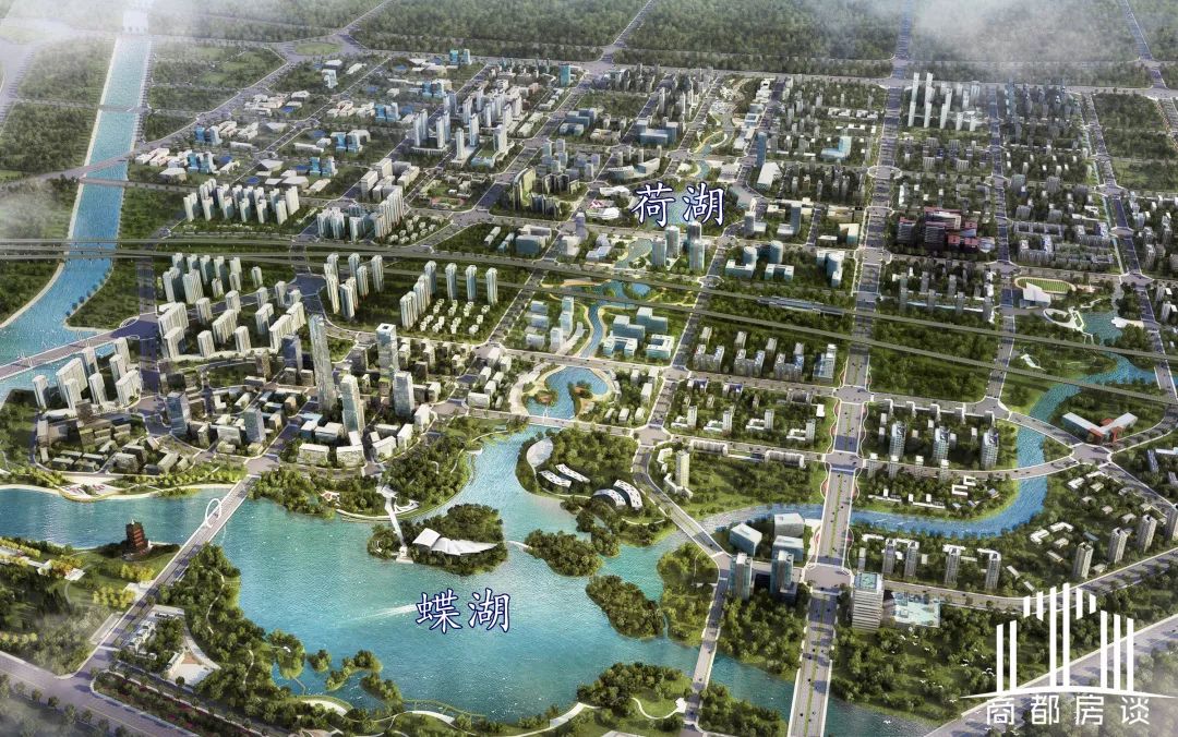 郑州可以看到湖的全景房,郑州周边人工湖景区有哪些