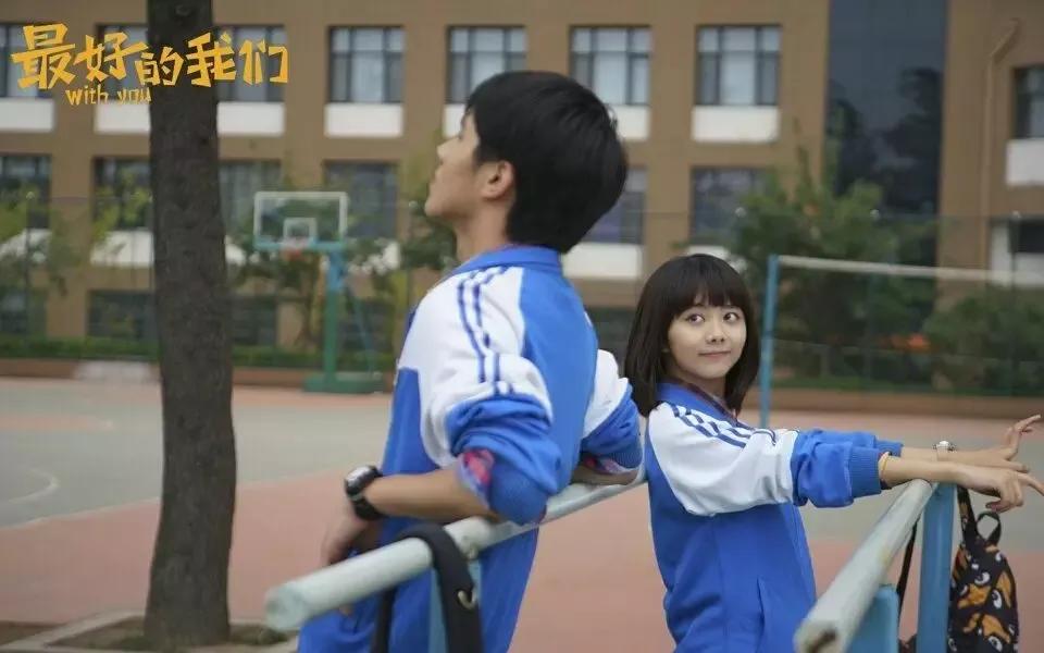 值得看十遍的电视剧青春,6部甜到捶墙的青春校园剧