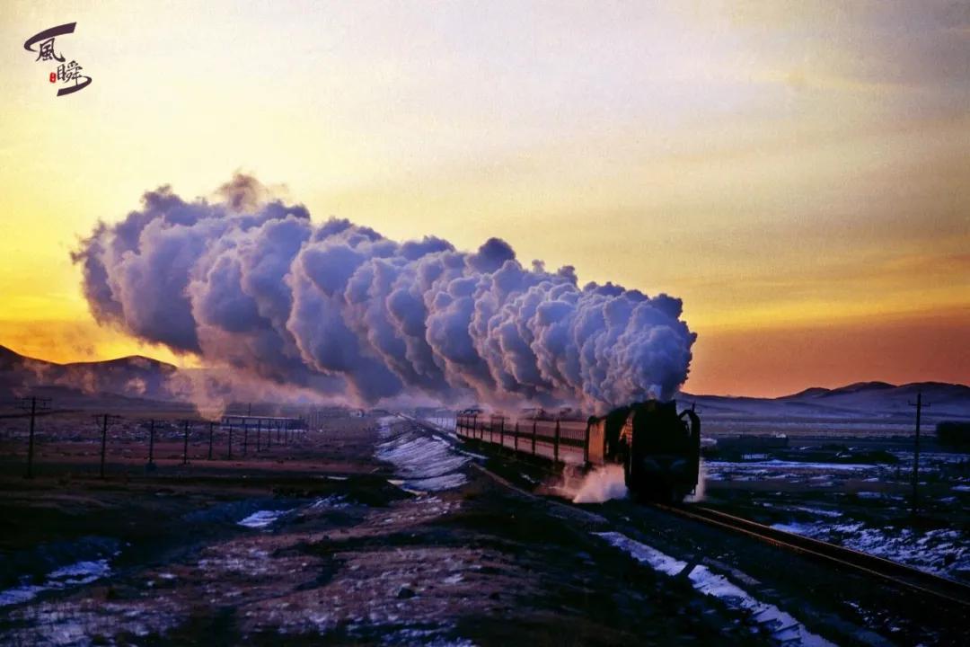 蒸汽机车的记录者——赤峰摄影家刘树山