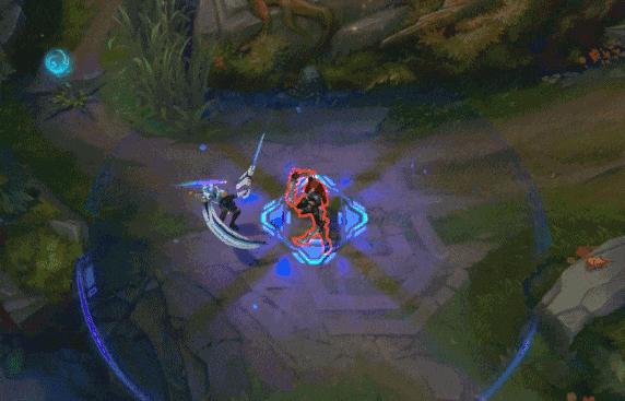 英雄联盟女警未来战士原画,卡牌大师未来战士皮肤原画