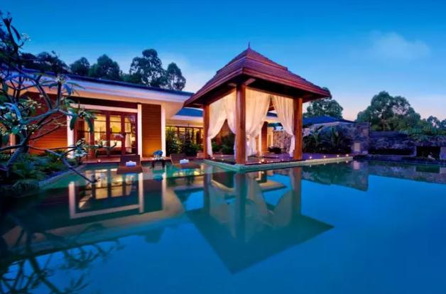 奢华享受~原生态体验候鸟2房别墅限量抢仅1080~送网红下午茶+早餐