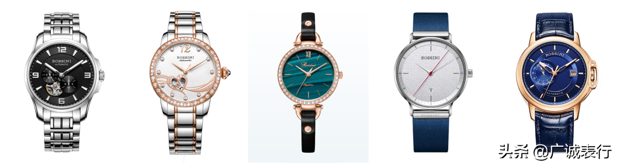 盘点手表所有品牌价格,follifollie手表品牌历史