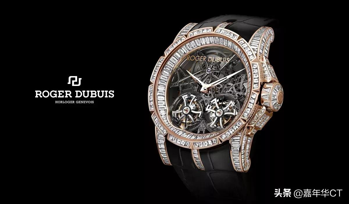 男士商务手表哪个品牌比较好,世界上最奢华的25款男士手表品牌