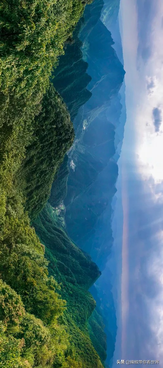 从西到东：贵州——沿河流“黔”行在这里一万种辣椒吃法向你奔来