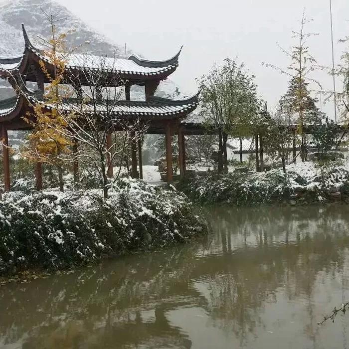 漫步亭台楼阁,河北亭台楼阁避暑山庄