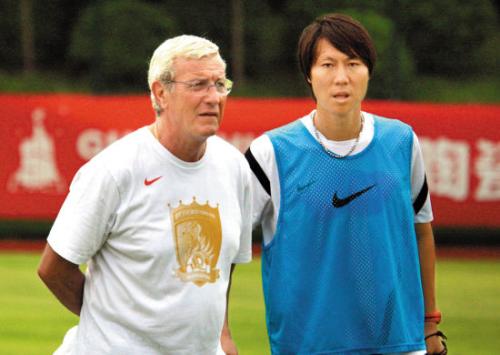 李霄鹏接替李铁任国足主帅评论,主帅李铁