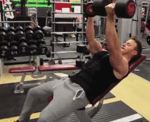 胸肌怎么打造完整版,6个动作帮你练好紧致胸肌