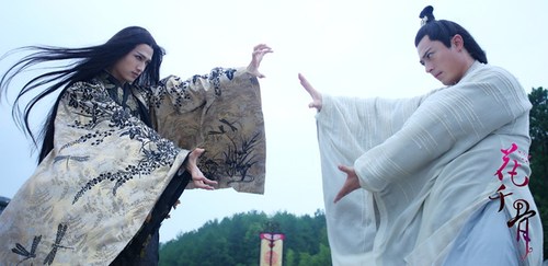 花千骨变成妖神去哪了,花千骨变成妖神霸气登场游戏