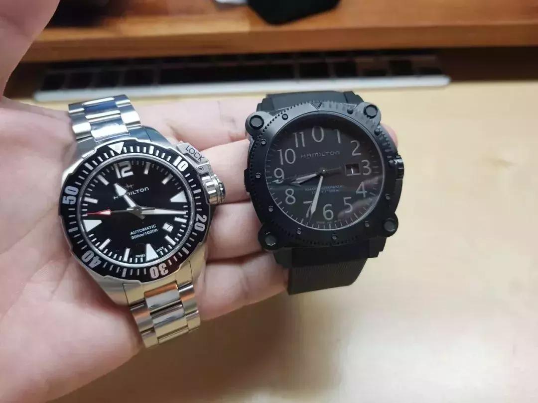 暗黑风手表,暗黑系腕表