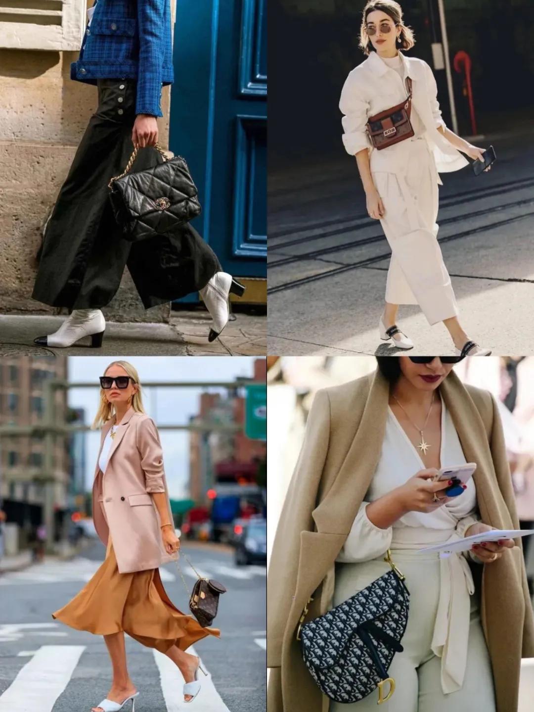 升值到让你害怕的包！你有几只？