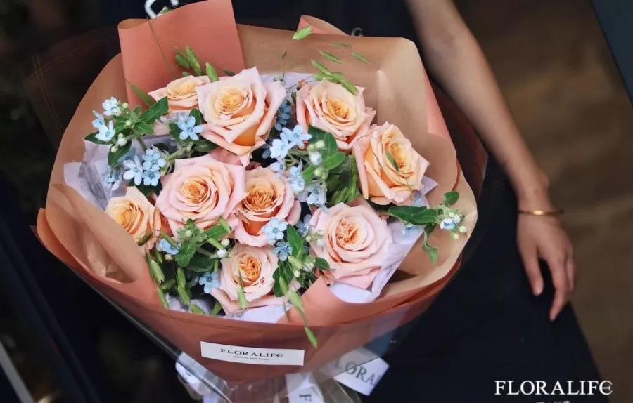 花店热销花,热卖鲜花花束