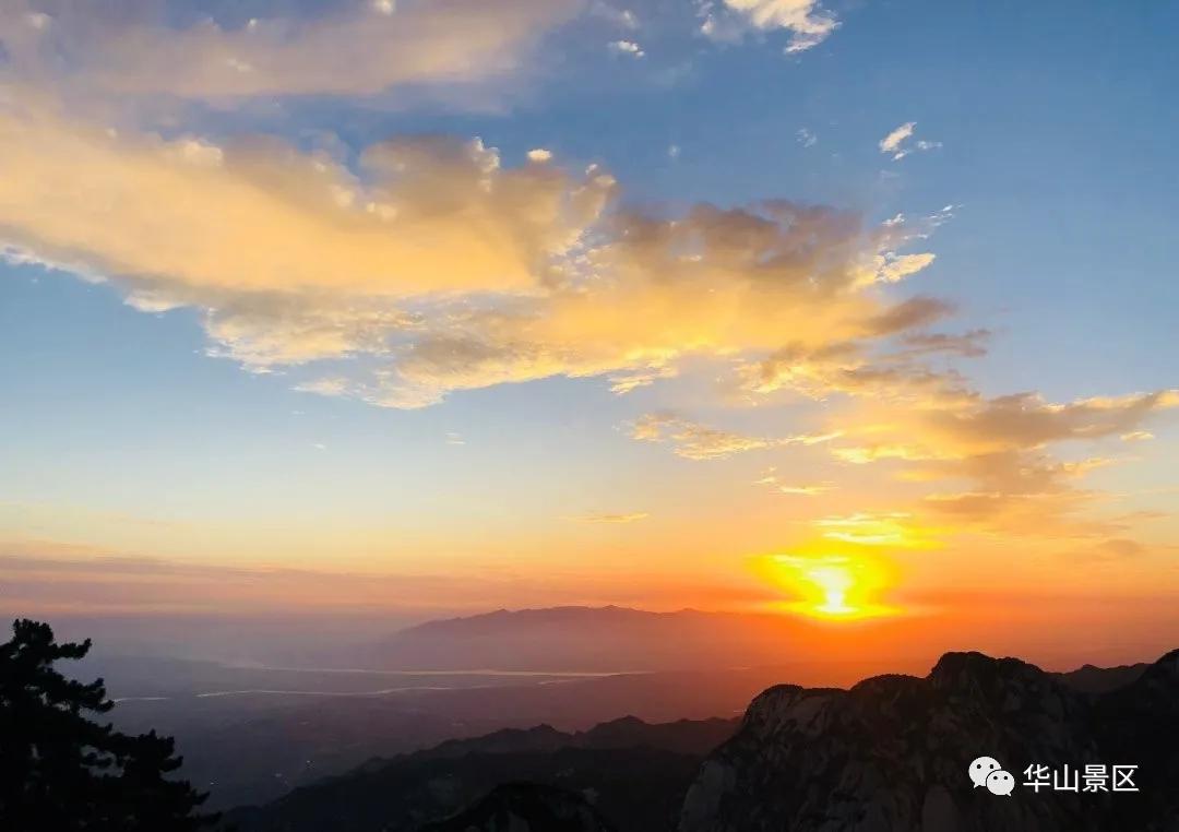 五一华山旅游全攻略,华山旅游轻松游攻略