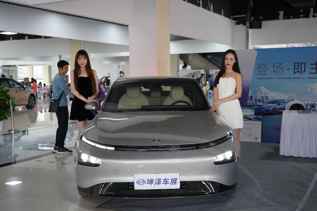 北京市新能源汽车购车节,北京丰台新能源车展