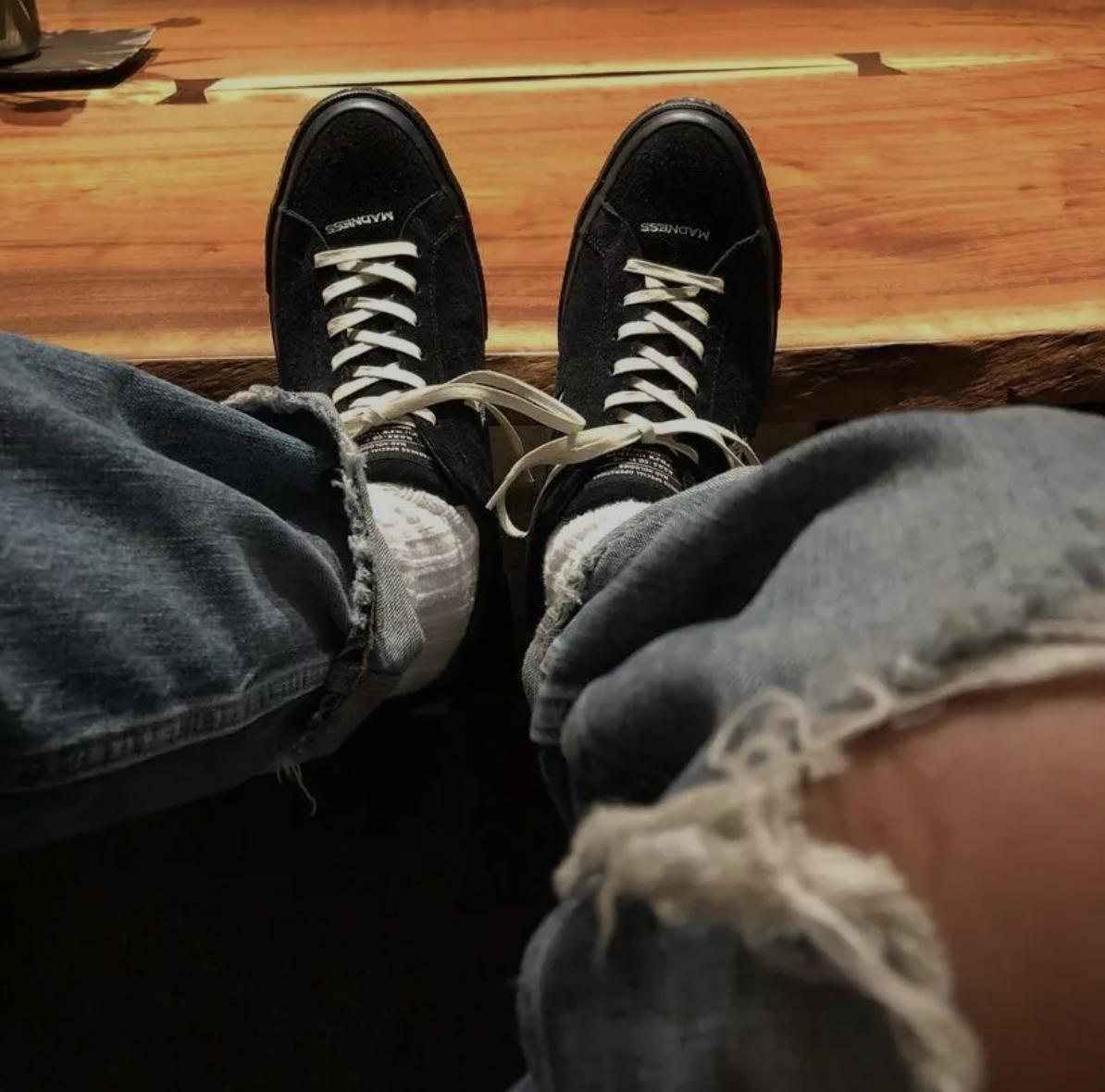 匡威帆布鞋型号众多，你当真都能分得清？（内附穿搭指南）