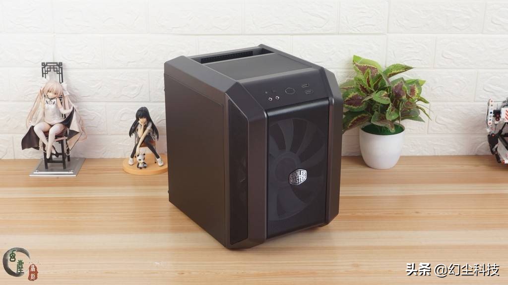 支持245matx的小机箱,能装150显卡matx机箱