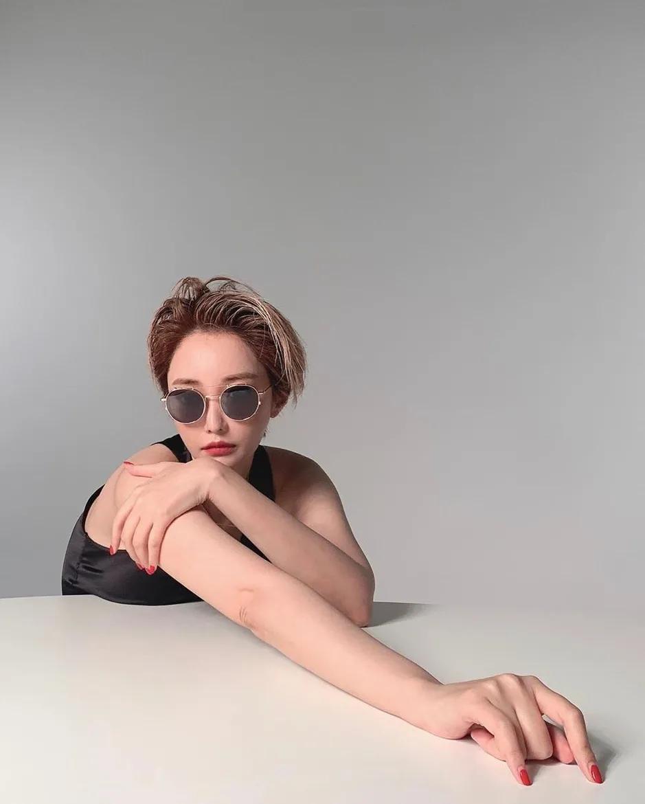 高俊熙短发造型最新,高俊熙短发最新款