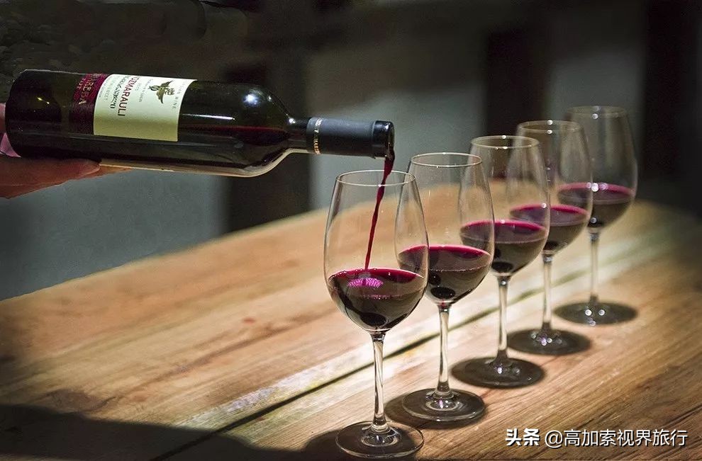 格鲁吉亚红酒怎么来的,格鲁吉亚红酒在当地贵不贵