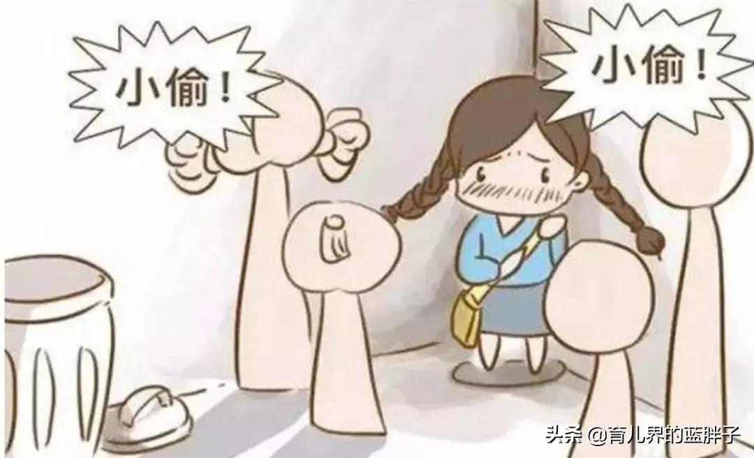 孩子养成小偷小摸的习惯怎么办,聪明小孩子养成记录