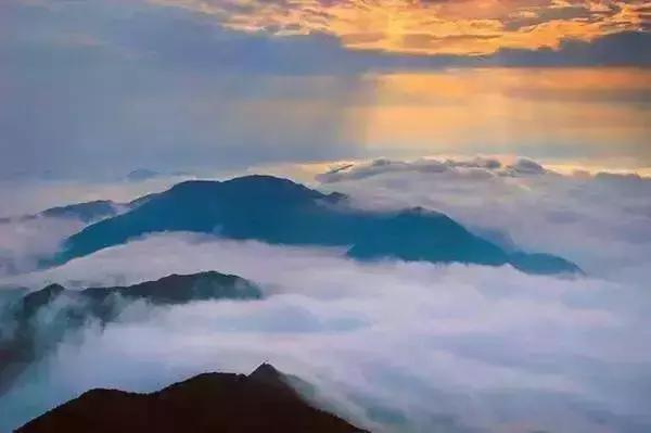 从1000米高处能看风景,从五百米高空看地面什么感觉