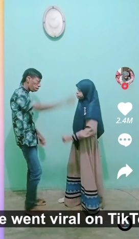 印尼兄妹酷似三星堆,印尼四兄妹怪异长相