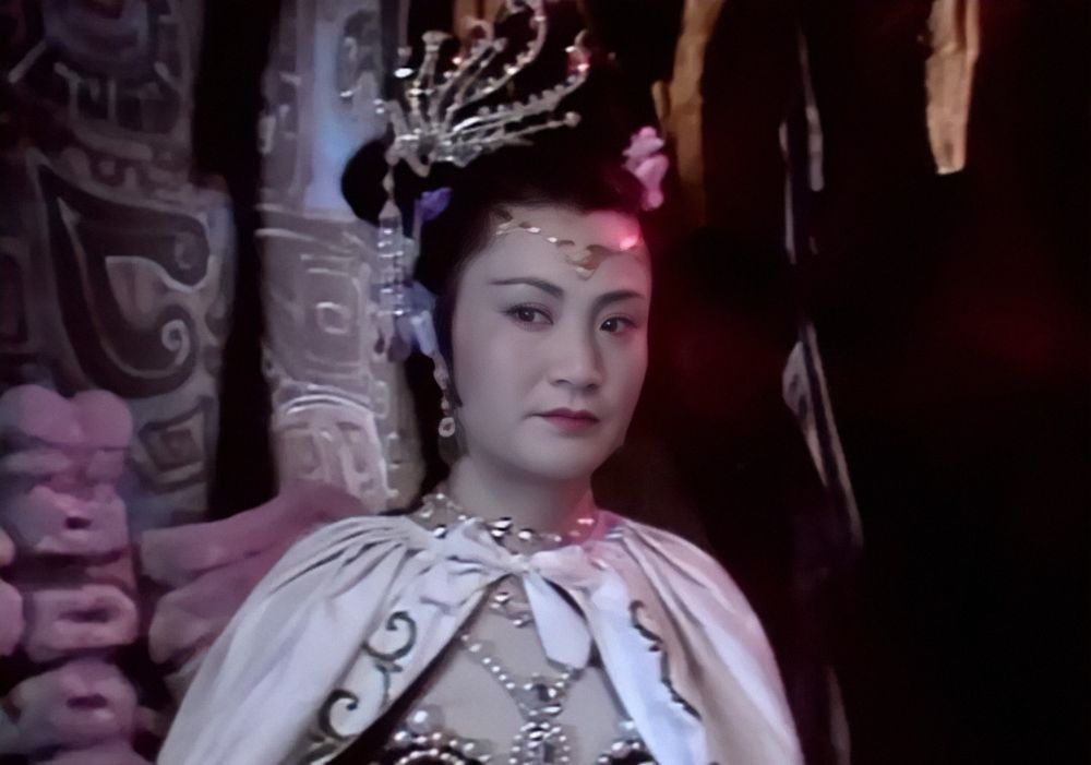 86版西游记三打白骨精拍摄洞穴,三打白骨精60版西游记有多可怕