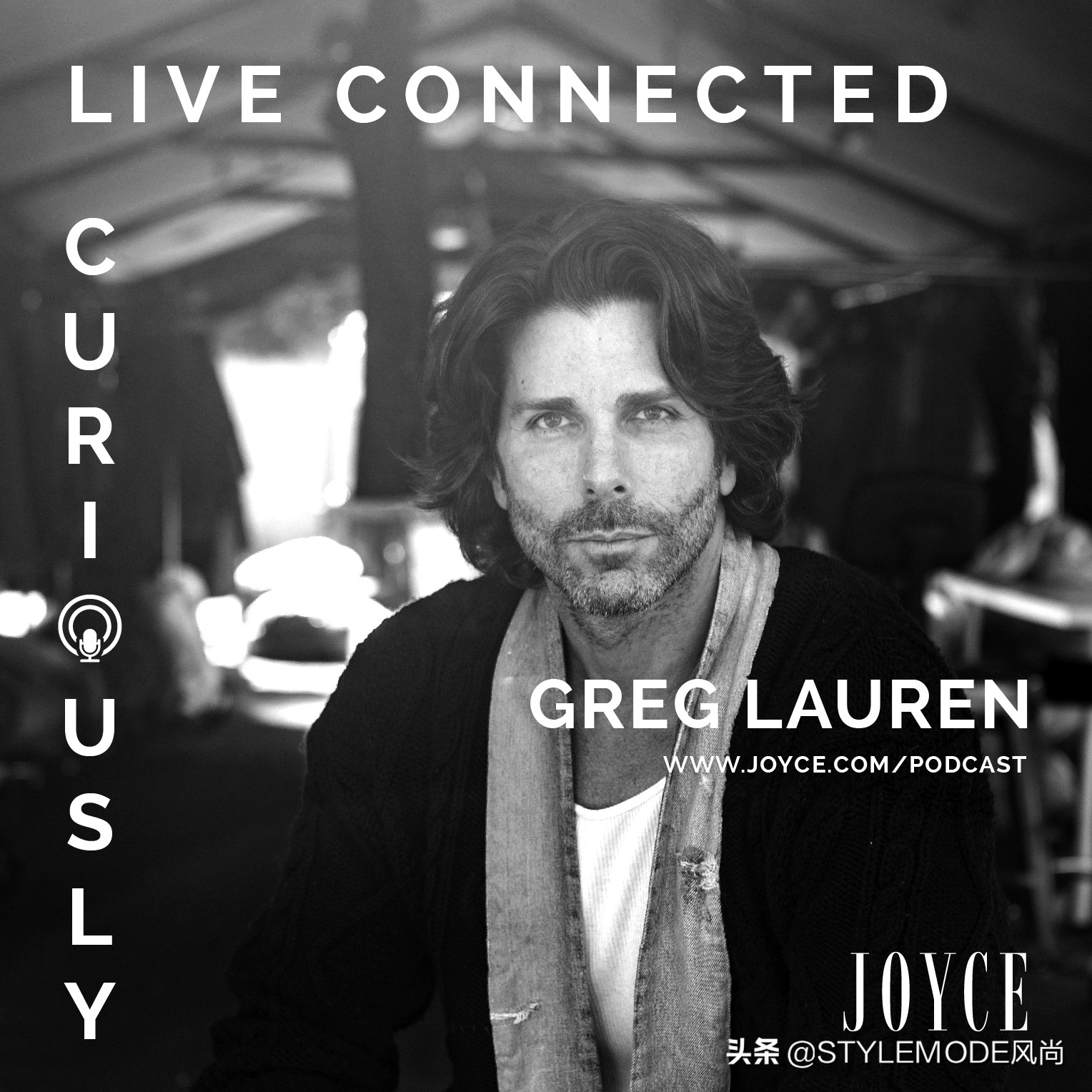 joyce第二季播客时间,joyce完整版