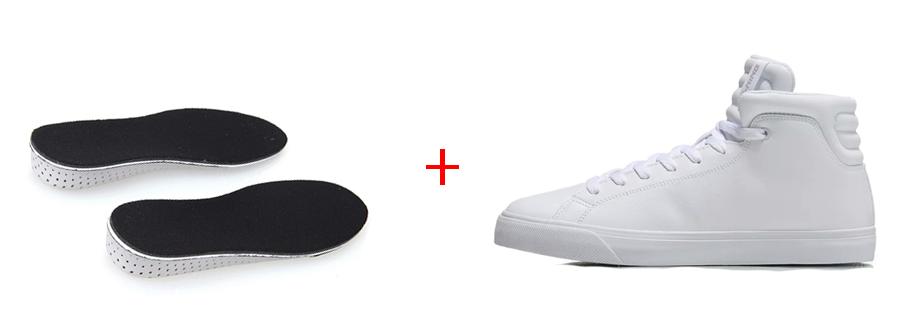 160-165矮个子男生能穿高帮鞋吗,矮个子穿高帮鞋搭配