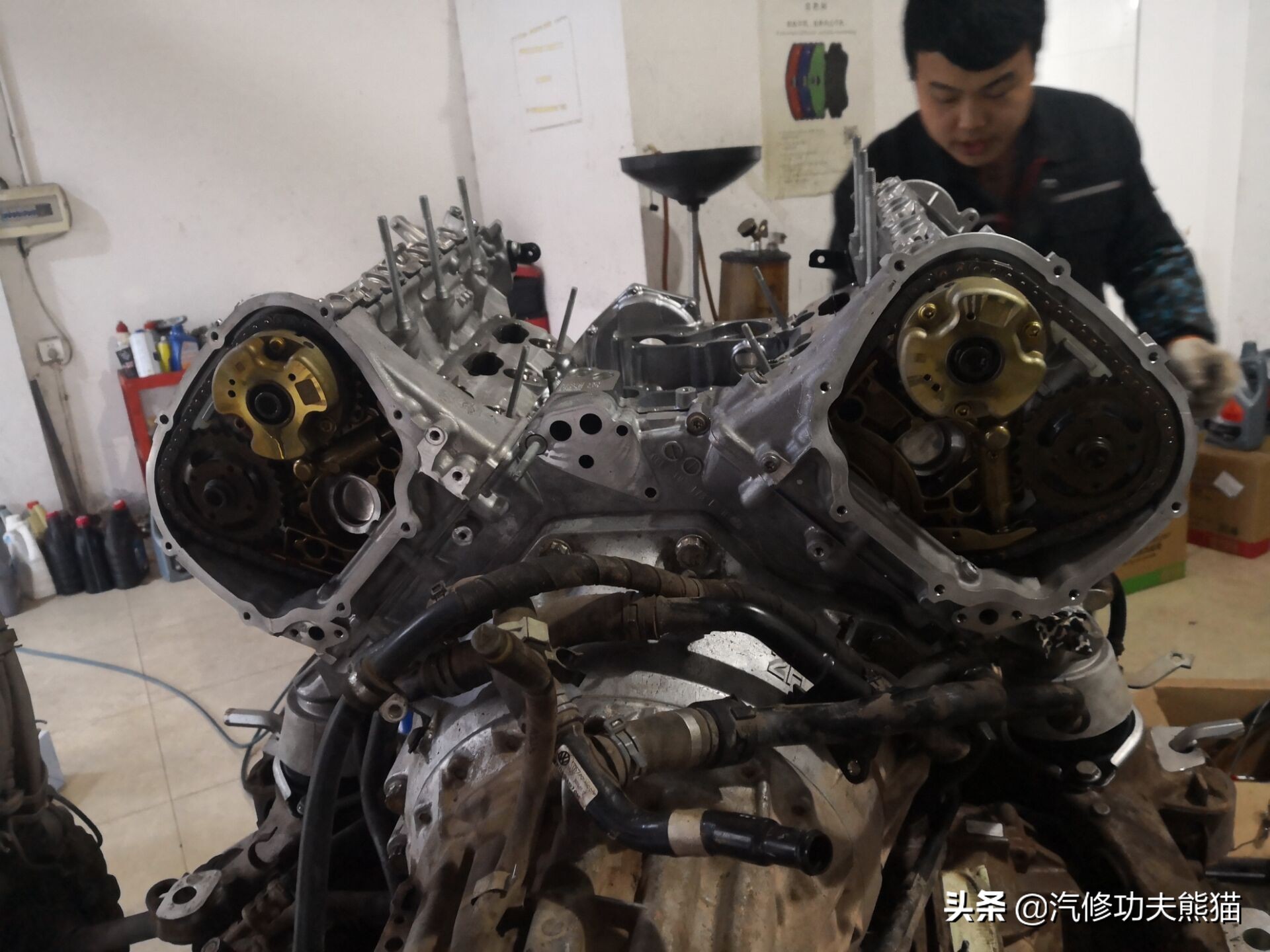 2020款保时捷卡宴s烧机油吗,保时捷卡宴免拆治理烧机油靠谱吗