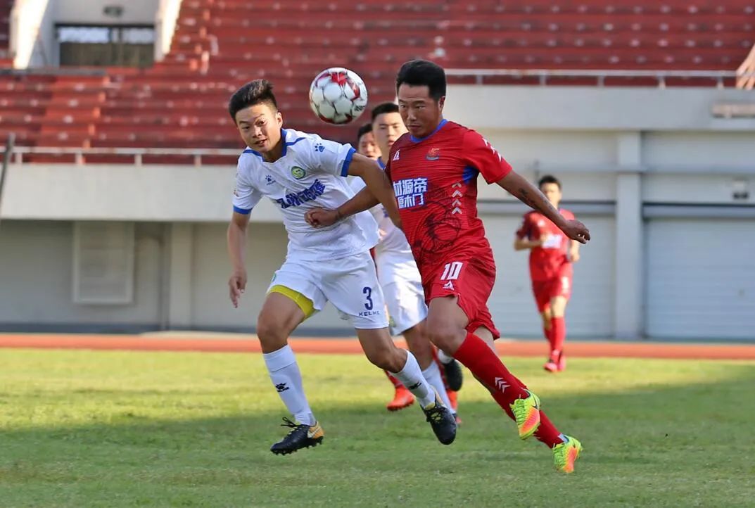 甬超联赛大榭fc,浙超联赛温州盛博vs绍兴勤业