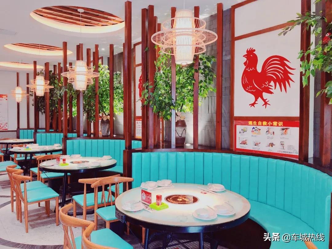 十堰这家九年老店又开新门店，免费吃鸡，连续3天