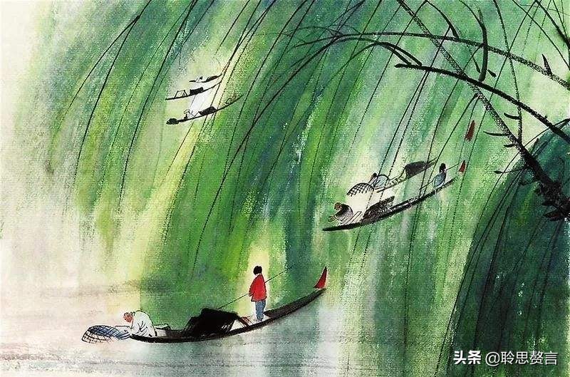 夏日诗句精选,30首夏日诗词人间最美是初夏