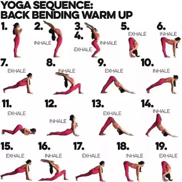 哈他正位瑜伽体式串联90分钟编排,哈他瑜伽体式分解